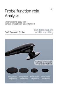 448Khz Therapy Device, 3-in-1 Care, Facial & Body for Neck & Shoulder Care, Meridian Dredging & Skin Tightening - Product Image 5