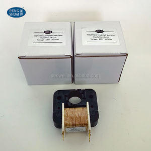 <span class=keywords><strong>Pengshuai</strong></span> industriel 220V électrique Machine à laver bobine de vidange 220-240V moteur engrenage pièces de Machine à laver - Product Image 5