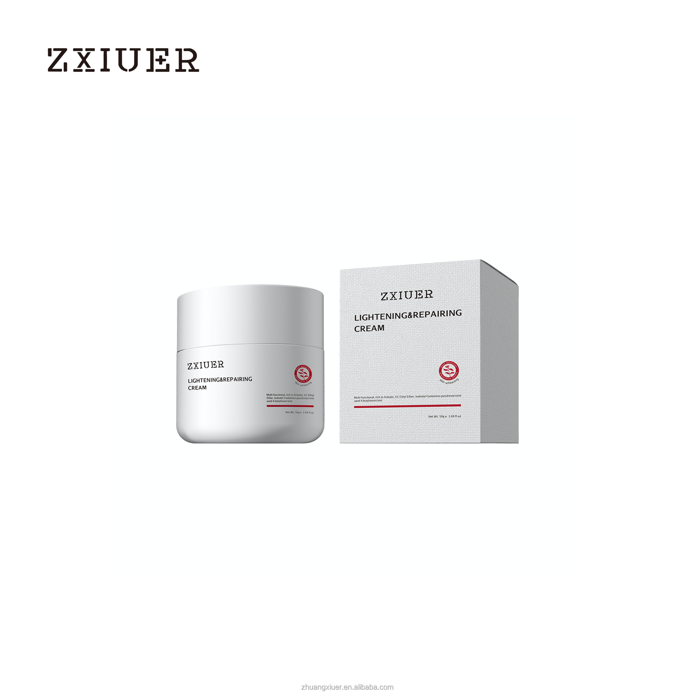 50g ZXIUER Clinical Brightening Cream - Spot Fading & Repair
