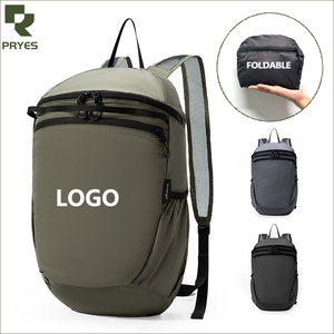 Trọng lượng nhẹ không thấm nước có thể gập lại thể thao ba lô người đàn ông phụ nữ lưu trữ nhỏ Túi Du Lịch Ngoài Trời nylon chất lượng cao Túi sac de thể thao - Product Image 1