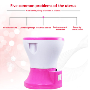 Asiento de Vapor para el Tratamiento de Hemorroides y Cuidado Femenino Postparto, Esencial para Mujeres Después del Parto, Imprescindible para el Embarazo - Product Image 6