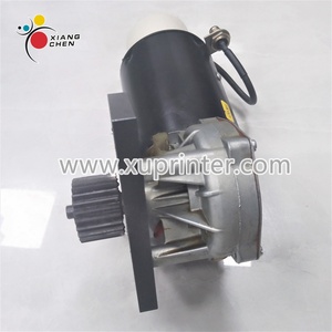 Motor WD G2.105.0311 SM74 SM52 para Maquinaria de Impresión Offset, Repuesto Original Usado para Impresora Heidelberg G2.105.0311 - Product Image 2