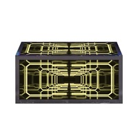 Meubles lumineux bar KTV Glow Table Glow Special bar Sofa Box Light Luxury Deck Led Table Prix spécial Led Table Furniture