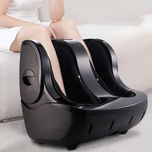 Automatic Household Full Package Heating Vibration Leg Massage Machine Foot Massager With Premium Features