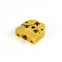 Service de fabrication de petites pièces de précision CNC avec connecteurs rapides personnalisés, tournage et fraisage CNC, composants usinés sur mesure