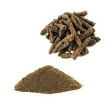 Reines Piper Longum Langpfeffer-Extrakt-Pulver Natürlicher Pflanzlicher Inhaltsstoff für Nahrungsergänzungsmittel Wellness-Formulierungen - Product Image 4