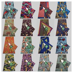 <span class=keywords><strong>Tissu</strong></span> 100% Coton Peigné Ignifuge Tissé Imprimé Wax <span class=keywords><strong>Africain</strong></span> Motif <span class=keywords><strong>Africain</strong></span> Textile Ankara Batik <span class=keywords><strong>Robe</strong></span> Garçon – Meilleure Vente - Product Image 6