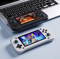 Console de jeu portable JYD G28, grand écran, contrôleur classique nostalgique, lecteur de jeux portable
