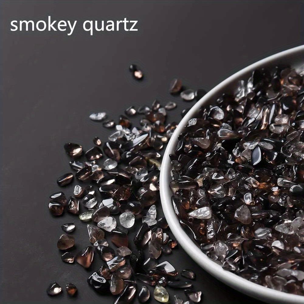 Smoking quartz chips 100g