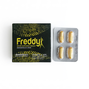 OEM ODM Complément alimentaire végétal personnalisé Epimedium et capsules de ginseng américain - Product Image 3