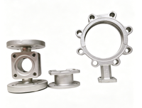 Services de fonderie OEM, moulage à cire perdue, usinage CNC, moulage de précision en acier allié à faible teneur en carbone