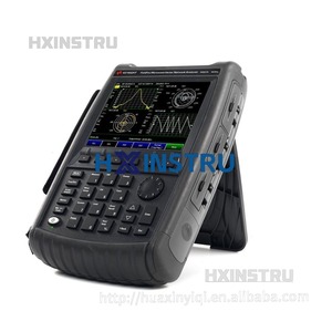 N9927A FieldFox 18 GHz Handheld Microwave Vector Network Analyzer <b>Electronic</b> Measuring Instrument <b>Used</b> hx1 hx1 - Product Image 1