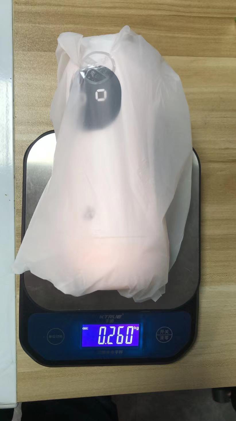 ถ้วยเครื่องบินในอุดมคติที่ไม่มีกระสุน (ถุง)