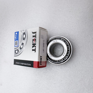 Rolamento de Rolo Cônico de Linha Única 32213JR 32213CR LM67048 LM67010 Métrico para Peças de Máquinas Automotivas - Product Image 2