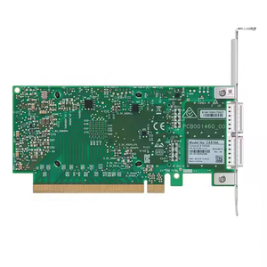 NVID1A Mel1anox MCX75310AAS-NEAT Connect InfiniBand <b>Adapter</b> Card 400GbE/NDR, Single-Port OSFP, PCIe 5.0 X 16 in Stock - Product Image 3
