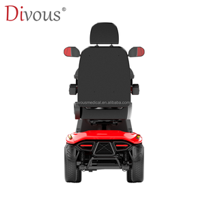 Scooter Elettrico a Quattro Ruote <span class=keywords><strong>per</strong></span> <span class=keywords><strong>Disabili</strong></span> con Motore da 950W, Veicolo Elettrico <span class=keywords><strong>per</strong></span> Adulti Usato - Product Image 3