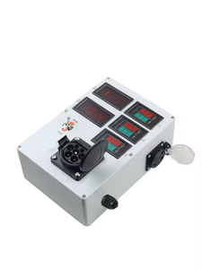 QIAOYI Typ2 EV-Fahrzeug-Ladegerät-Simulator Tragbarer EV-Ladegerät-Tester Neuzustand 240V AC CE-Zertifiziert Steckdose Stecker - Product Image 4