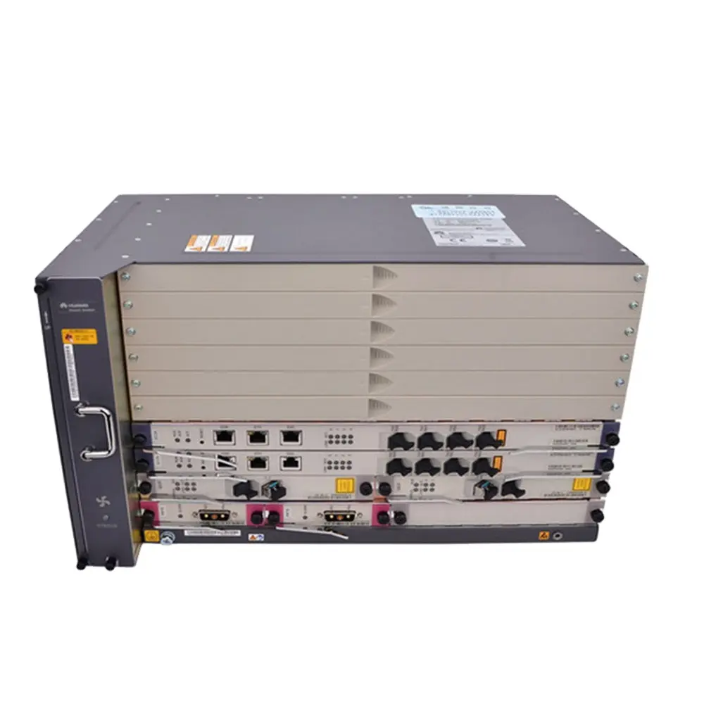 광섬유 터미널 장비 정품 SmartAX MA5680T 시리즈 MA5683T 10g GPON EPON OLT