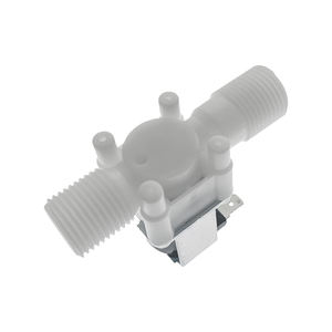 Válvula Solenoide de Plástico Normalmente Cerrada de 12V, Rosca Externa de 3 Puntos DN10 G3/8, OKY3430-03 - Product Image 6