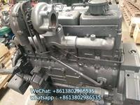 Daewoo DB58 DB58T DB58TIS moteur Assy DB58 assemblage complet pour pièces d'excavatrice DH220-5