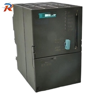 Module PLC 1SEW S7-300 6ES7614-1AH03-0AB3 avec communication pour le contrôle industriel et la programmation, produit sous garantie