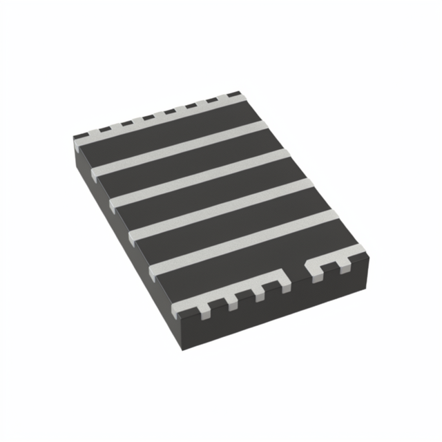 25-VQFN Authorized Distributor GANE3R9-150QBAZ Transistors Electronic Circuit Components