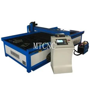 Máquina de corte por Plasma CNC, RBT-1530 automática de corte de hoja de Metal