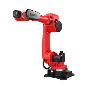 Robot de 6 Ejes de Alta Precisión de Borunte Factory Supply, Longitud del Brazo de 2550 mm, Repetibilidad de 0,1 mm, Caja de Engranajes - Product Image 4