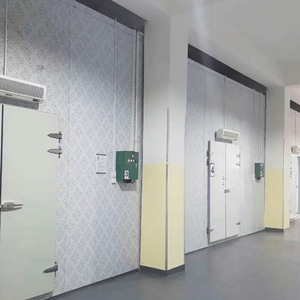 Panneau de chambre froide Lida Refrigeration, épaisseur 200 mm, isolation en polyuréthane pour stockage à congélation rapide - Product Image 4