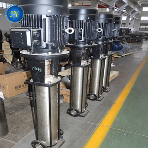 High Multistage Vertical Booster <b>Pump</b> , Corrosion-resistant High-pressure Water <b>Pump</b>,industrial Water Treatment - Product Image 3