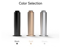 Diffuseur aromatique sans eau indépendant Diffuseur de parfum électrique Installation de bureau Mise à niveau personnalisée Bureau à domicile