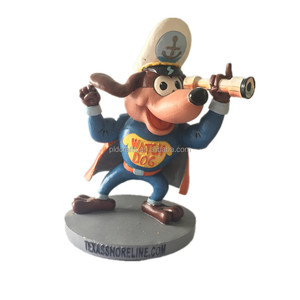 Nuevas Figuras Decorativas de Animales 2026, Regalos Promocionales Creativos, Estatua de <span class=keywords><strong>Perro</strong></span> de Guardia de Poliresina, Decoración para el Hogar, Adorno de Escritorio - Product Image 2