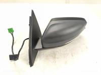 Conjunto de Espejo Retrovisor Izquierdo Eléctrico Plegable de Alta Calidad 31371408 con Memoria para Volvo XC60 2014 2015 2016 2017