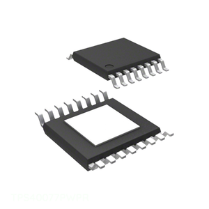 Circuito Integrado de Gestión de Energía (PMIC) IC REG CTRLR BUCK 16HTSSOP 16 PowerTSSOP (0.173", 4.40mm de Ancho) Componentes Electrónicos - Product Image 1