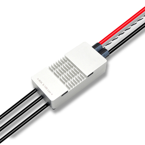 Controlador de Velocidad sin Escobillas de Alta Potencia 60A 80A ESC 5-12S para RC, Diseños de PCB Separados para Autos, Drones, Juguetes y Accesorios - Product Image 5