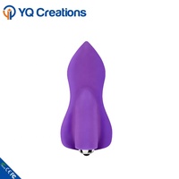 Jouet sexuel pour femme très vendu, mini vibromasseur portable, vibromasseur pour vulve, vibromasseur étanche pour femmes