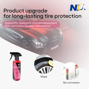 NC NC-006 4L Spray Removedor de Óxido para Autos Concentrado, Ecológico, No Abrasivo, Bajo Olor, Sin Residuos, Sin Enjuague, para Neumáticos - Product Image 3