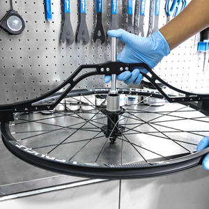 LeBycle Fahrrad reparatur werkzeug Achs position ierung Naben position ierungs lehre Fahrrad felge Rad ausrichtung lehre Rad installation werkzeuge