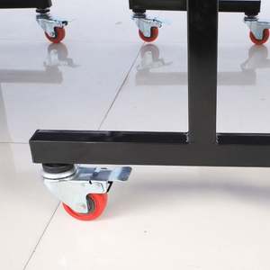 <span class=keywords><strong>Mesa</strong></span> de <span class=keywords><strong>Ping</strong></span> <span class=keywords><strong>Pong</strong></span> de Alta Densidad y Calidad, Equipo Deportivo Directo de Fábrica, <span class=keywords><strong>Mesa</strong></span> de Tenis de Interior Hecha para la Competencia - Product Image 5