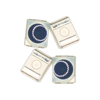 Capteur de détection de lumière visible, Récepteur de lumière à réponse photopieque, Diodes LED SMD, Rejet IR élevé, Détection de lumière ambiante