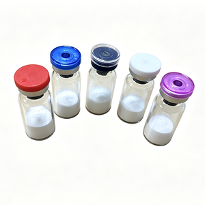 Ready Stock 3ml 5ml 10ml Transparent Round Glass Vials for Freeze-Dried Powder and Liquid Packaging - Product Image 4