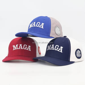 Gorra de béisbol unisex personalizada al por mayor con bordado, estilo camionero, de 6 paneles, de malla lisa, con logo, de alto rendimiento, tipo Dad Hat - Product Image 2