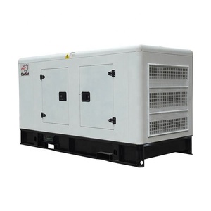 Shx Kỹ Thuật Xây dựng nhà máy điện 400kw 500kva Heavy Duty Máy phát điện diesel với Cummins động cơ - Product Image 2