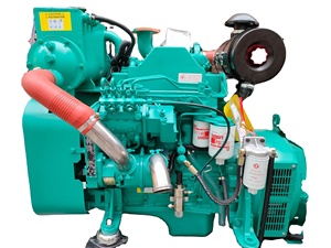 Generador Original con Motor Cummins QSK60 G4/G6/G8/G22 de 2000KVA, 2250KVA, 2500KVA, 2750KVA - Product Image 2