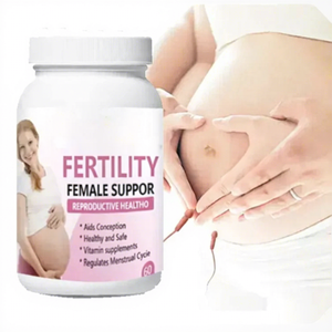 Ausreson MultiVitamines Folate Myo-Inositol Acide Folique Compléments pour la Fertilité Féminine en Capsules - Product Image 1