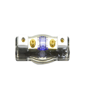 Portafusibles de Plástico de 60A y 12V para Protección Automotriz de Uso General - Product Image 5