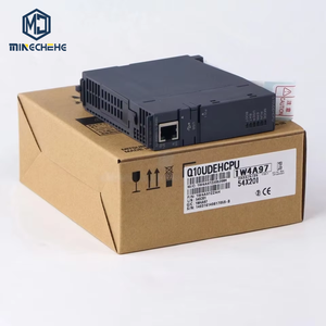 โมดูลซีพียู PLC อุตสาหกรรม Q10UDEHCPU Q06UDEHCPU Q13UDHCPU สำหรับระบบควบคุมอัตโนมัติ - Product Image 1