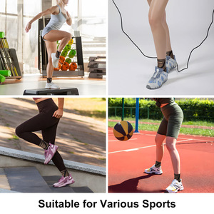 Copper Fiber <b>Ankle</b> <b>Support</b> Compression Breathable Protective Gear for Sports Adult Unisex MLXL Size - Product Image 3