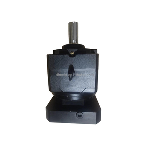 กล่องเกียร์แบบอินไลน์ความแม่นยำสูง P221SGR0040MT อัตราทด 4:1 แบบขั้นตอนเดียว ลดความคลาดเคลื่อนต่ำ สำหรับเซอร์โวมอเตอร์ - Product Image 1