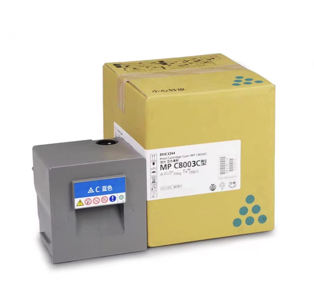 Original Toner Cartridge for Ricoh MP C8003 C6503 in Stock